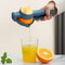 Foldable Manual Lemon Juicer – Citrus Hand Press Kitchen Squeezer for Easy Juice Extraction