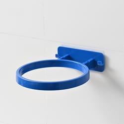 wall-mounted basketball storage rack & display holder – no-drill space-saving ball organizer