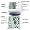 Digital Wrist Blood Pressure Monitor with LCD Display Portable Home BP Machine
