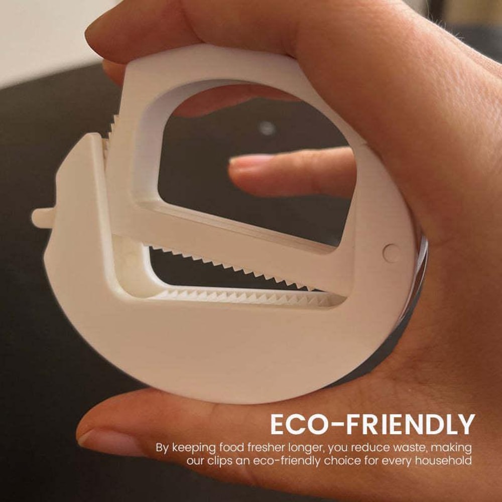 Airtight Food Bag Sealing Clips Reusable Bag Sealing Clips For Fresh Snack Pantry Storage 1