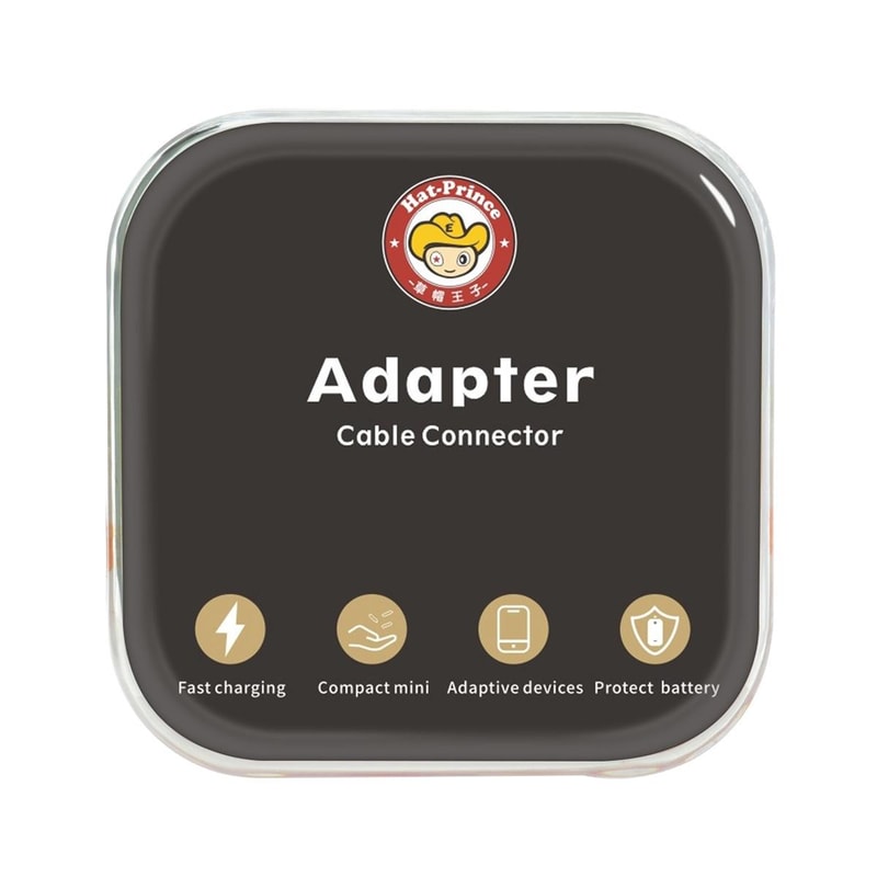 USB C Splitter Audio Charging Adapter Dual Type C Headphone Cable 5