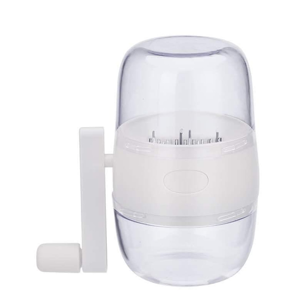 Manual Nut Spice Grinder Hand Crank Nut Crusher Dried Fruit Grinder For Kitchen 6