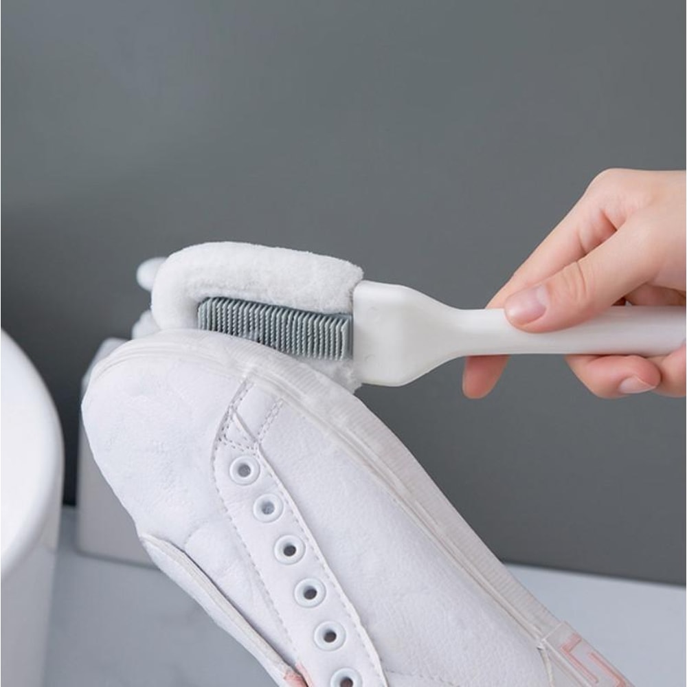 Long Handle Soft Cleaning Brush For Shoes Home Deep Cleaning 3