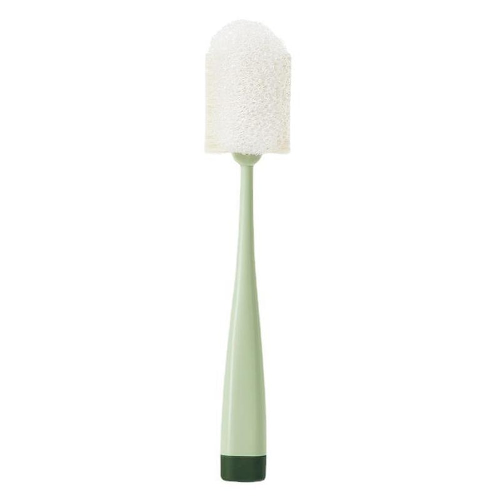 Long Handle Bottle Cleaning Brush With Removable Sponge Stand Deep Clean Cup Brush 9