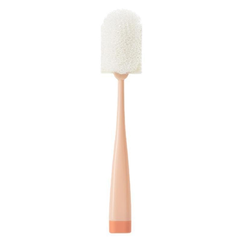 Long Handle Bottle Cleaning Brush With Removable Sponge Stand Deep Clean Cup Brush 10