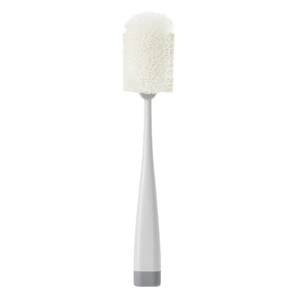 Long Handle Bottle Cleaning Brush With Removable Sponge Stand Deep Clean Cup Brush 11