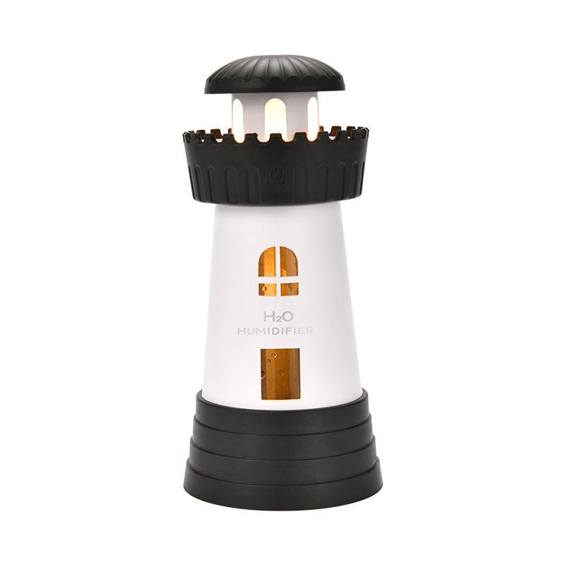 Mini Humidifier USB Quiet Mist Desktop Diffuser 9