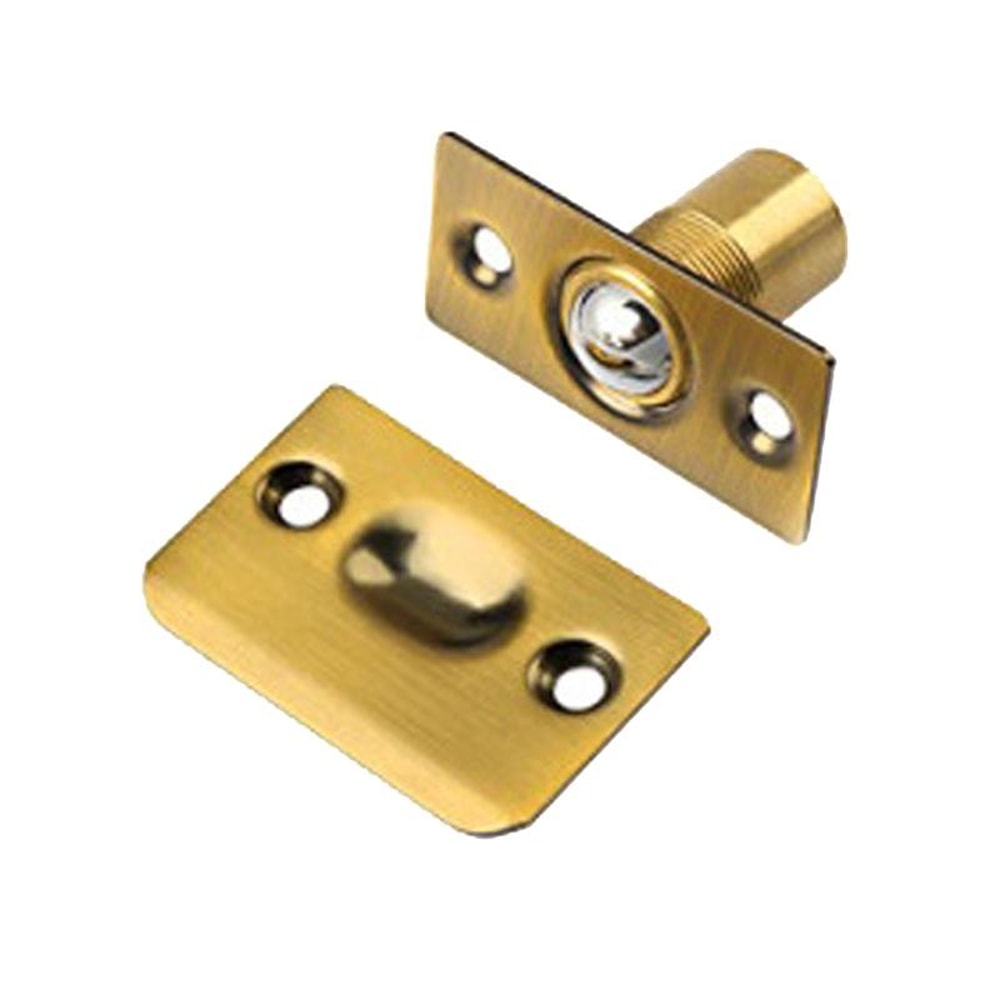 Adjustable Stainless Steel Door Latch Lock with Copper Core Hidden Door Catch