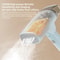 Foldable Travel Steamer For Clothes Handheld Garment Steamer Iron 5