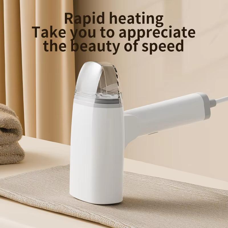 Foldable Travel Steamer For Clothes Handheld Garment Steamer Iron 8