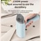 Foldable Travel Steamer For Clothes Handheld Garment Steamer Iron 9