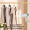 Foldable Travel Steamer For Clothes Handheld Garment Steamer Iron 3