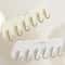 No Drill Adhesive Wall Hooks Strong Hold Bathroom Kitchen Storage Rack 0