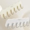 No Drill Adhesive Wall Hooks Strong Hold Bathroom Kitchen Storage Rack 0