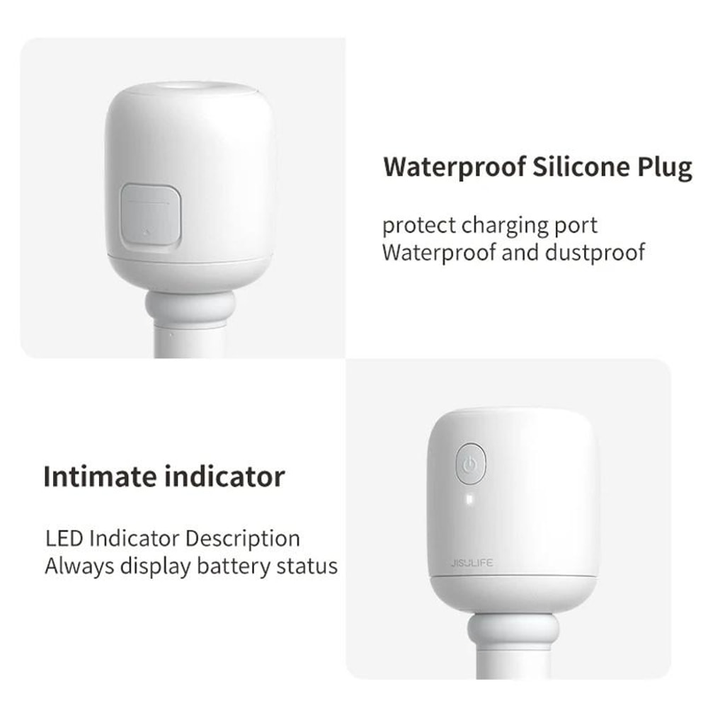 Wireless Portable Humidifier High Mist No Water Tank Compact Air Moisturizer 10