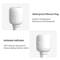 Wireless Portable Humidifier High Mist No Water Tank Compact Air Moisturizer 10