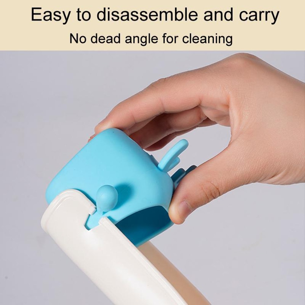 Cartoon Deer Kids Faucet Extender Splashproof Sink Attachment & Diverter Tool