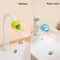 Cartoon Deer Kids Faucet Extender Splashproof Sink Attachment & Diverter Tool