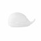 Little Whale Shoe Cleaning Brush Gentle Scrub Laundry Washing Brush Household Cleaning Tool