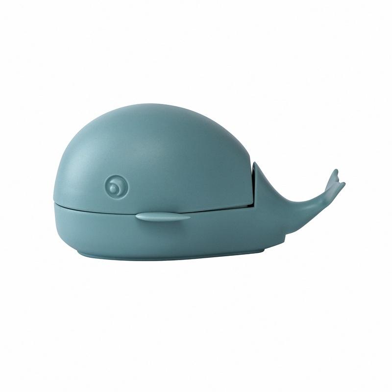 Little Whale Shoe Cleaning Brush Gentle Scrub Laundry Washing Brush Household Cleaning Tool