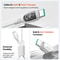 Vibrant Series 3A USB To Type C Fast Charging Cable For Reliable Charging And Data Sync 8