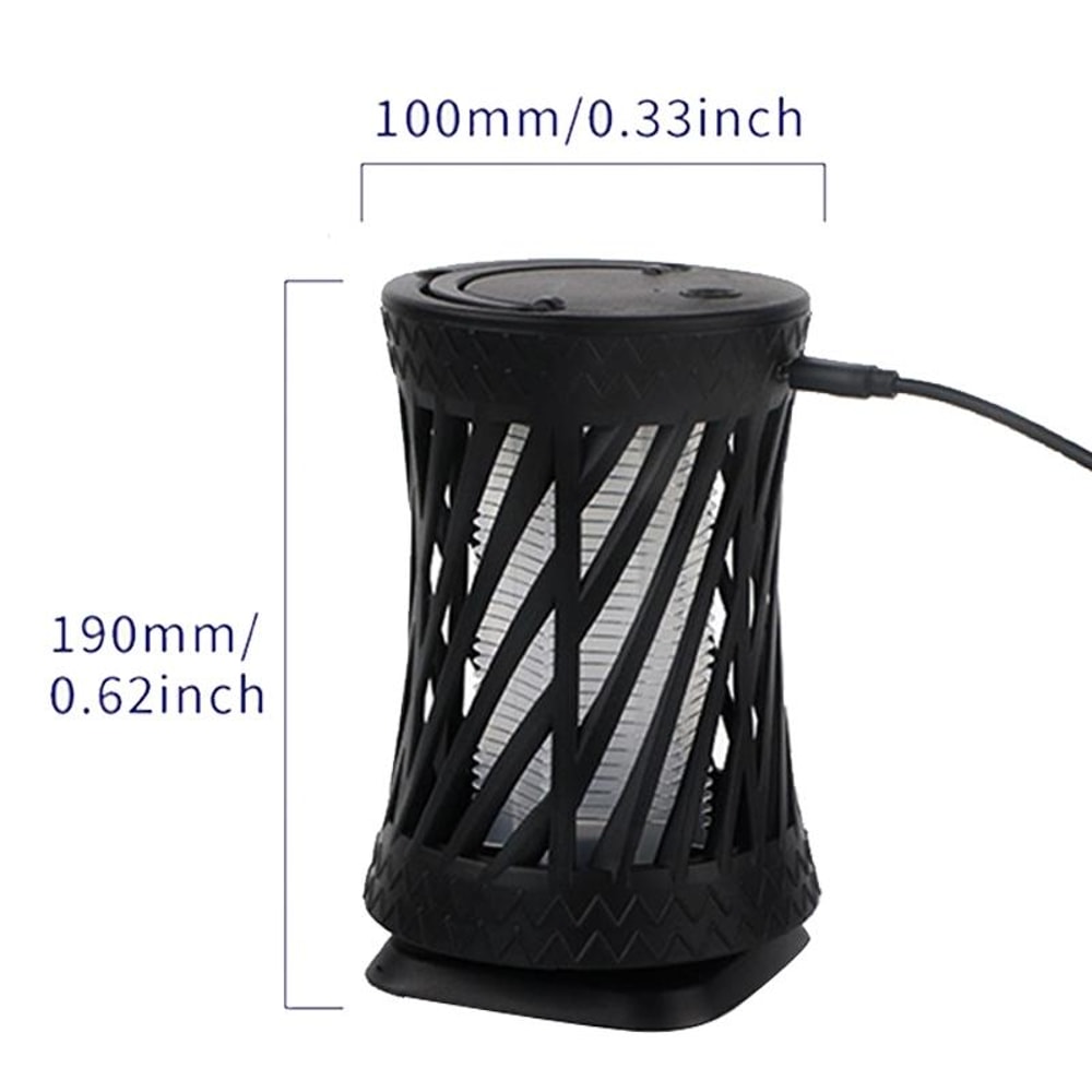 UV Mosquito Trap Lamp Safe Touch Electric Insect Killer For Indoor Home 1