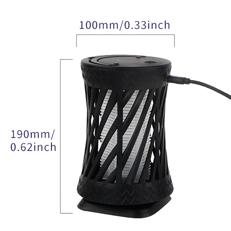UV Mosquito Trap Lamp Safe Touch Electric Insect Killer For Indoor Home 1