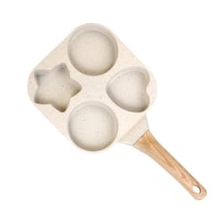 non-stick egg frying pan burger maker pan for breakfast cooking