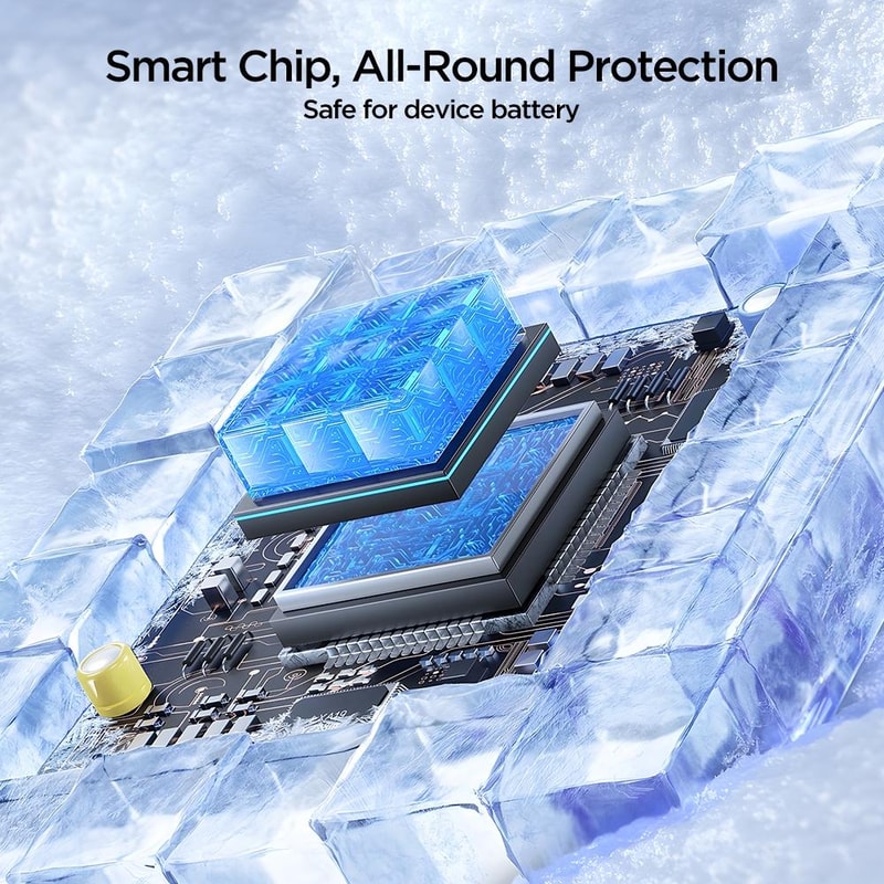 30W Fast Charging USB C To Lightning Cable Braided Durable Type C To 8 Pin Data Cable 2