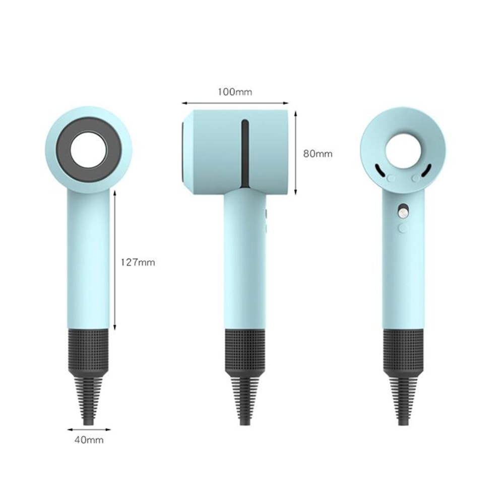 Hair Dryer Cover Shockproof Silicone Protective Case 2