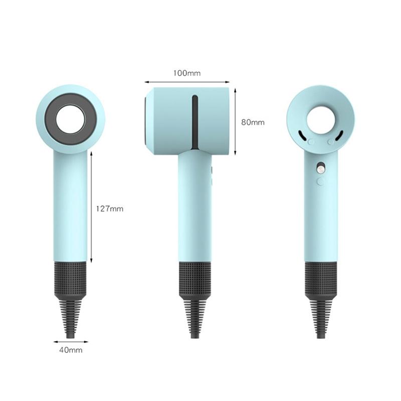 Hair Dryer Cover Shockproof Silicone Protective Case 2
