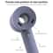 Hair Dryer Cover Shockproof Silicone Protective Case 3
