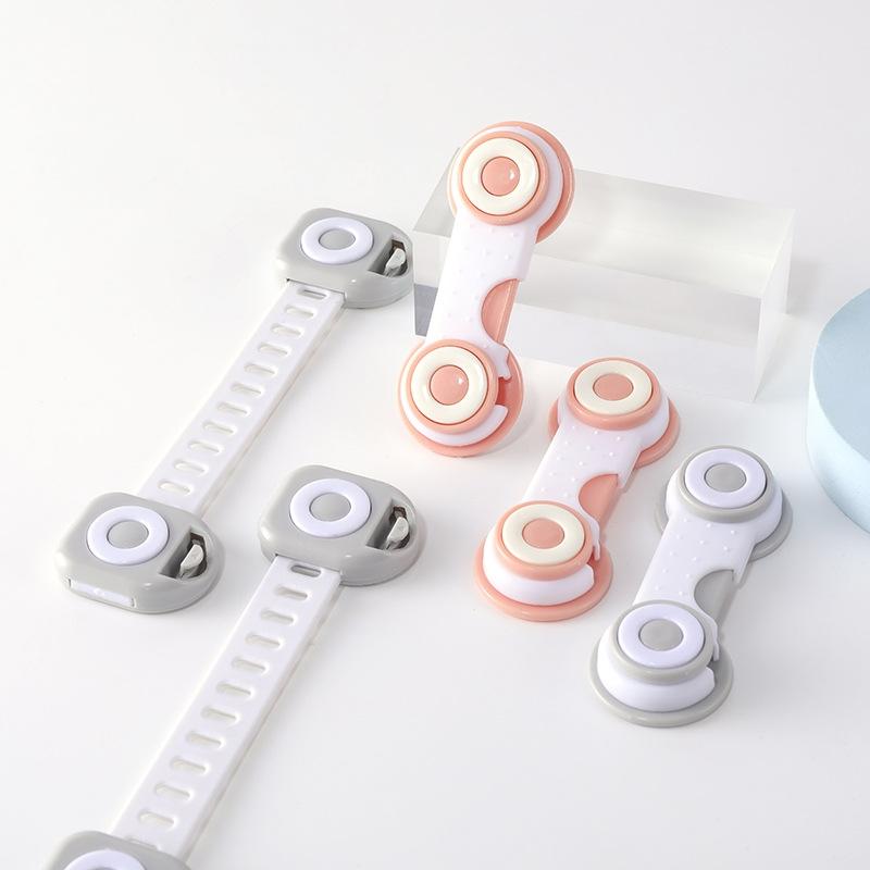 Child Safety Drawer Lock Baby Proof Cabinet Anti Opening Lock