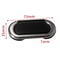 Modern Hidden Drawer Pull Handle Zinc Alloy Cabinet Grip For Sleek Furniture 2