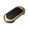 Modern Hidden Drawer Pull Handle Zinc Alloy Cabinet Grip For Sleek Furniture 9