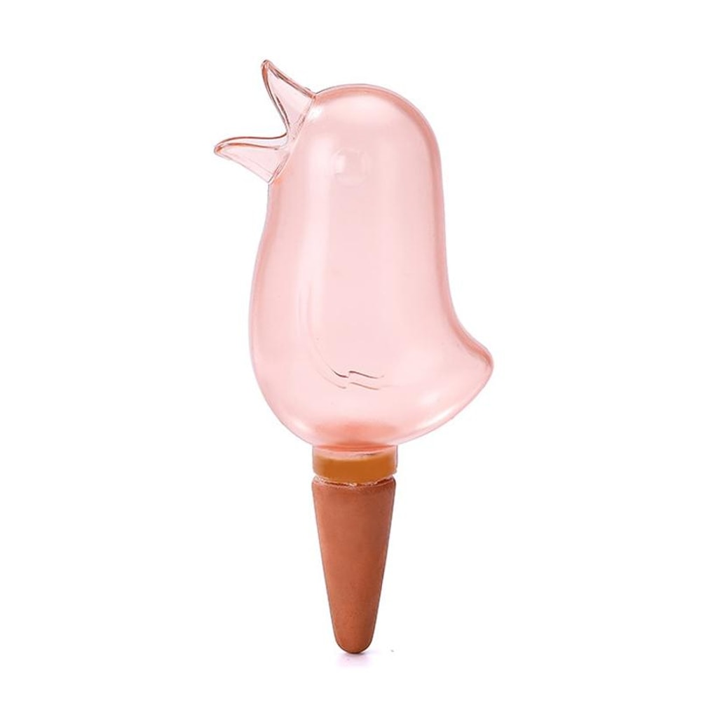 SelfWatering Bird Plant Waterer Automatic Drip Irrigation For Indoor Outdoor Plants 6