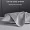 Breathable Cotton Pillowcases Anti Sweat & Dirt Protection
