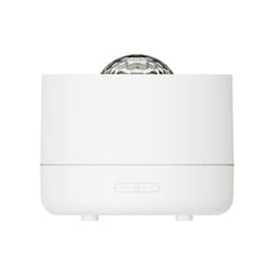 usb desktop humidifier with star projection ambient light