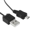Retractable Micro USB Cable USB Fast Charge Sync Cord Compact Travel Cable 2