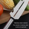 Multifunctional Stainless Steel Paring Knife with Fruit & Vegetable Scraper Bottle Opener Tool