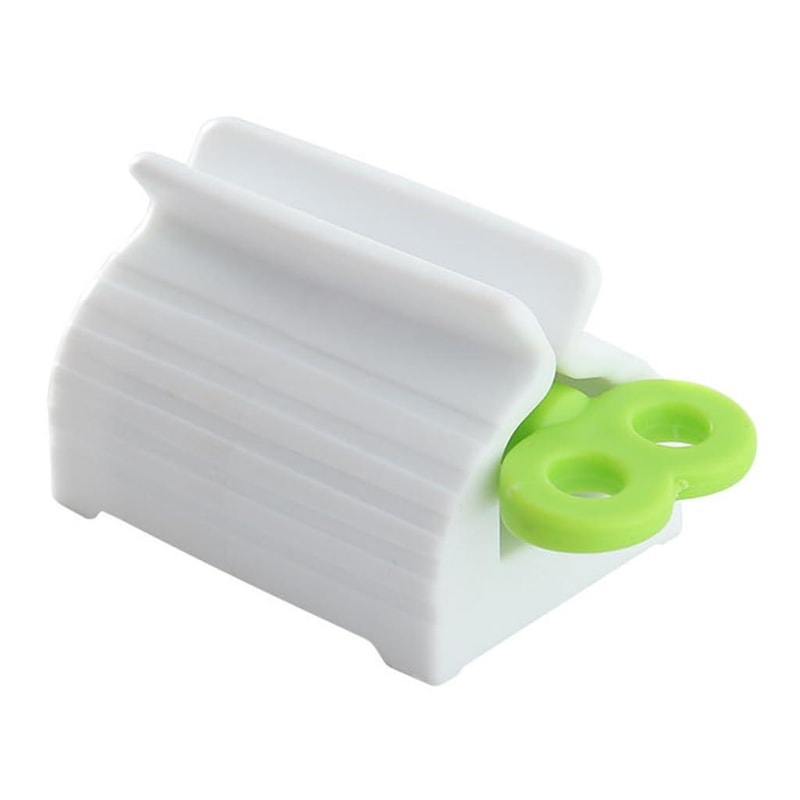 Lazy Tube Squeezer Clip For Toothpaste Cleanser NoWaste Toothpaste Squeezer Dispenser Tool 6