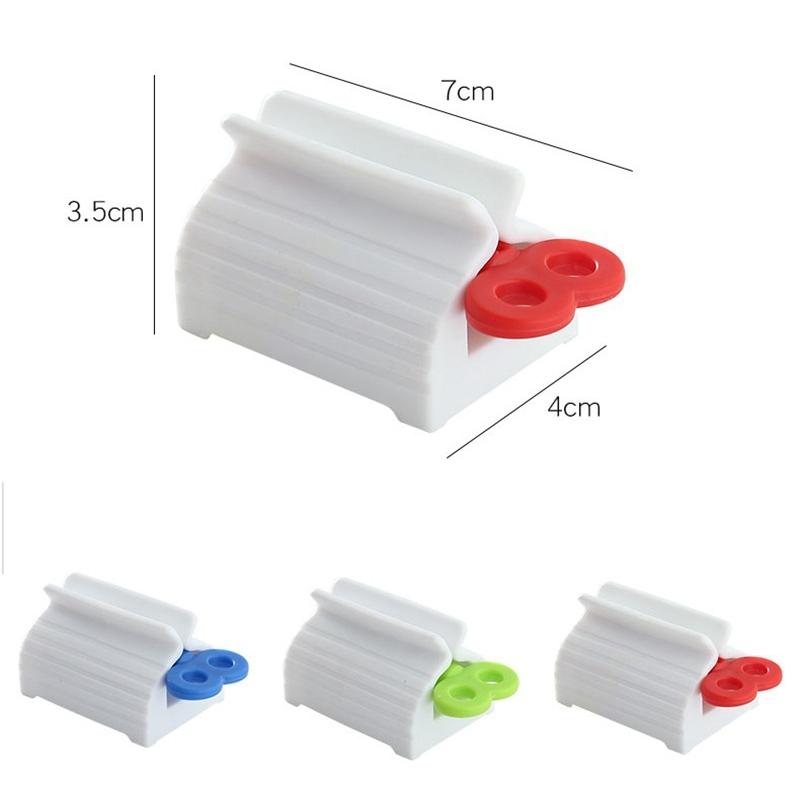 Lazy Tube Squeezer Clip For Toothpaste Cleanser NoWaste Toothpaste Squeezer Dispenser Tool 1