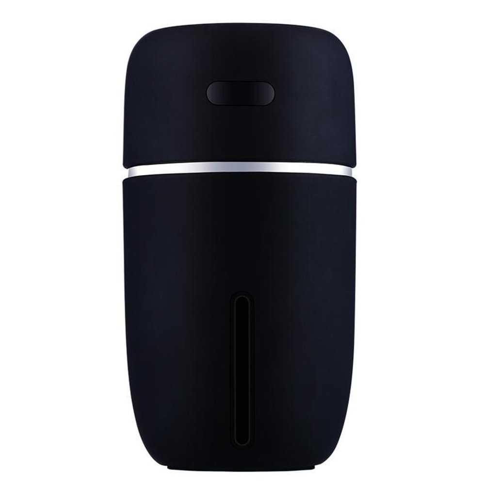 Portable USB Mini Humidifier With Night Light Cool Mist For Car Desk Bedroom 7