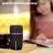 Portable USB Mini Humidifier With Night Light Cool Mist For Car Desk Bedroom 3