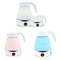Collapsible Travel Electric Kettle Portable Silicone Folding Tea Coffee Boiler 1