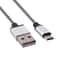 Braided Micro USB Cable Durable Fast Sync USB 20 Charging Cord 4