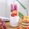 Portable Electric Juicer Cup USB Rechargeable Mini Blender Smoothie Maker For Fresh Juice On The Go 7