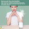 Mini USB Humidifier For Car Desk And Bedroom 3