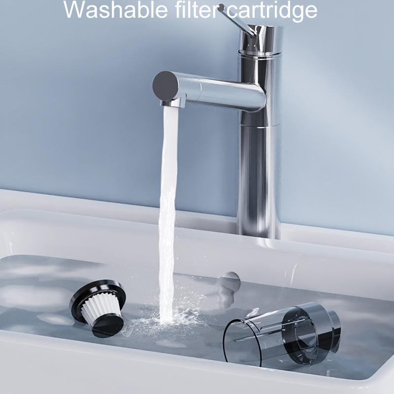 Cordless 2in1 Car Vacuum And Air Blower With Brushless Motor 2