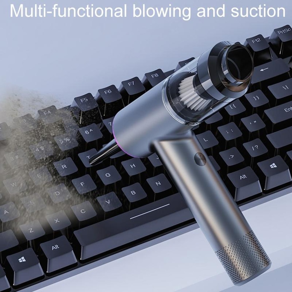 Cordless 2in1 Car Vacuum And Air Blower With Brushless Motor 6